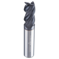Adder Endmill, 4 Flute, 1/2, End Mill Style: Square 18870